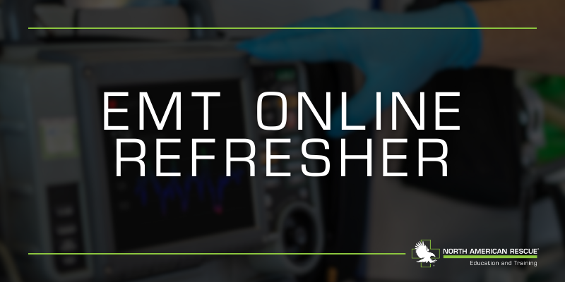 EMT Online Refresher