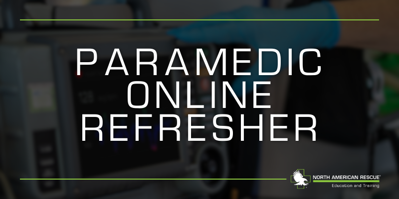 Paramedic Online Refresher