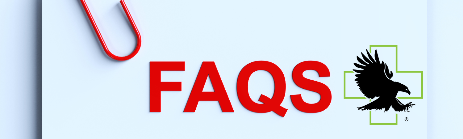 FAQ's