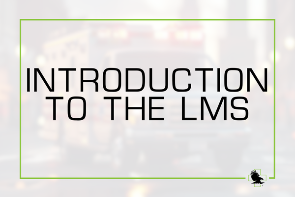 This essential starter course is designed to help you navigate the North American Rescue (NAR) Training Learning Management System (LMS) with ease.