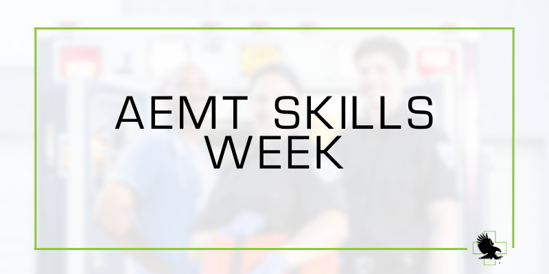 This intensive 7-day hands-on training program is designed to complement the didactic portion of your Advanced EMT (AEMT) training, providing you with the practical skills and confidence needed to excel in Emergency Medical Services (EMS) as an Advanced EMT.